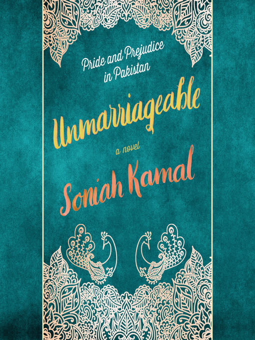 Cover image for Unmarriageable